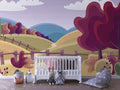 DECORACIÓN BEBÉ - PAINEL 17