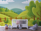 DECORACIÓN BEBÉ - PAINEL 18