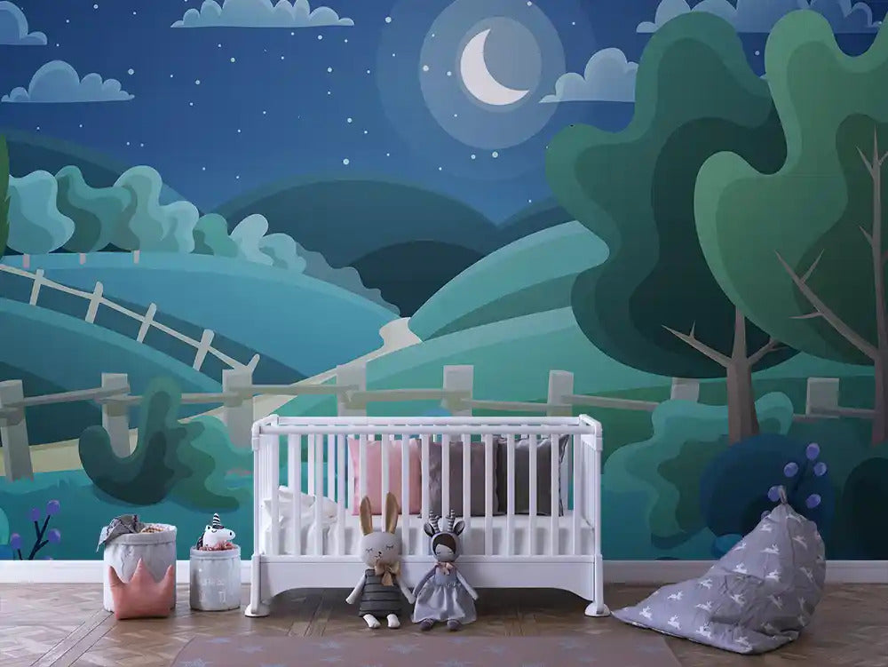 DECORACIÓN BEBÉ - PAINEL 20