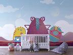 DECORACIÓN BEBÉ - PAINEL 24