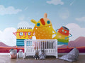DECORACIÓN BEBÉ - PAINEL 29