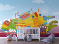 DECORACIÓN BEBÉ - PAINEL 34