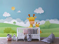 DECORACIÓN BEBÉ - PAINEL 38
