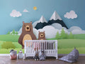 DECORACIÓN BEBÉ - PAINEL 40