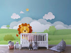 DECORACIÓN BEBÉ - PAINEL 41