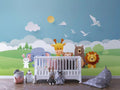 DECORACIÓN BEBÉ - PAINEL 42