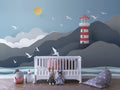 DECORACIÓN BEBÉ - PAINEL 45