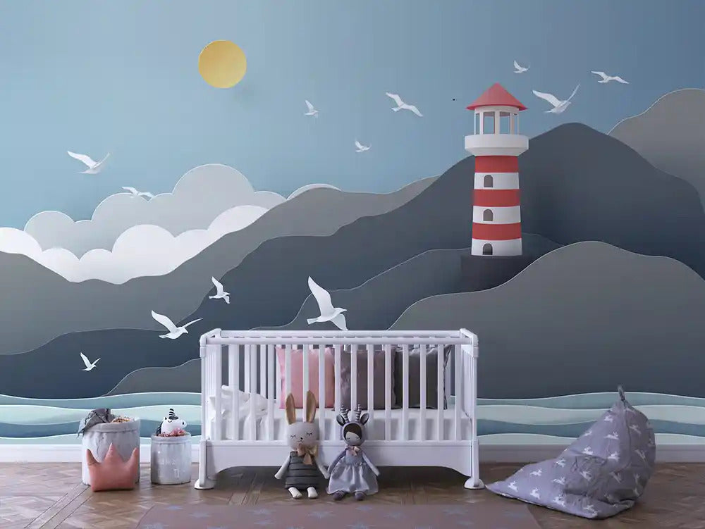 DECORACIÓN BEBÉ - PAINEL 45