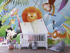 DECORACIÓN BEBÉ - PAINEL 46