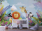 DECORACIÓN BEBÉ - PAINEL 48