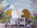 DECORACIÓN BEBÉ - PAINEL 49