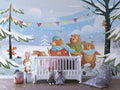 DECORACIÓN BEBÉ - PAINEL 50