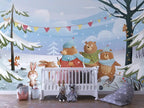 DECORACIÓN BEBÉ - PAINEL 50