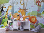 DECORACIÓN BEBÉ - PAINEL 53