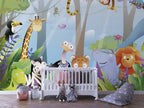 DECORACIÓN BEBÉ - PAINEL 54