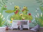 DECORACIÓN BEBÉ - PAINEL 55