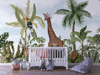 DECORACIÓN BEBÉ - PAINEL 56