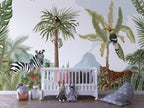 DECORACIÓN BEBÉ - PAINEL 58