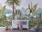 DECORACIÓN BEBÉ - PAINEL 59