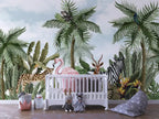 DECORACIÓN BEBÉ - PAINEL 61