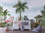 DECORACIÓN BEBÉ - PAINEL 62