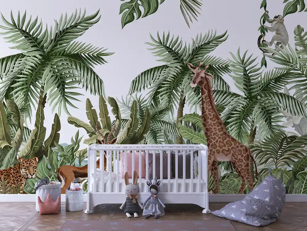 DECORACIÓN BEBÉ - PAINEL 65