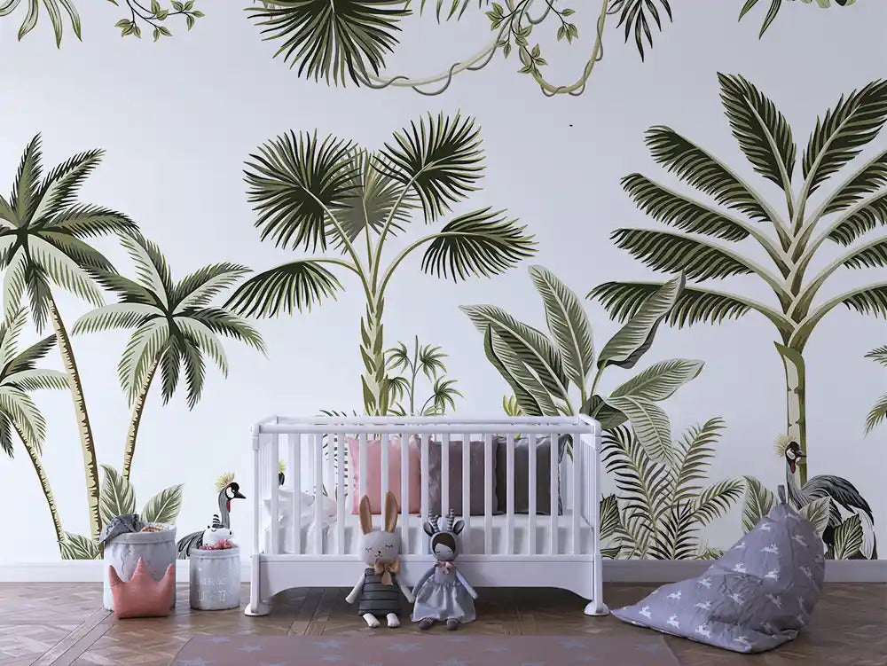 DECORACIÓN BEBÉ - PAINEL 66