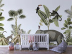DECORACIÓN BEBÉ - PAINEL 67