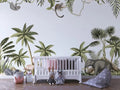 DECORACIÓN BEBÉ - PAINEL 69