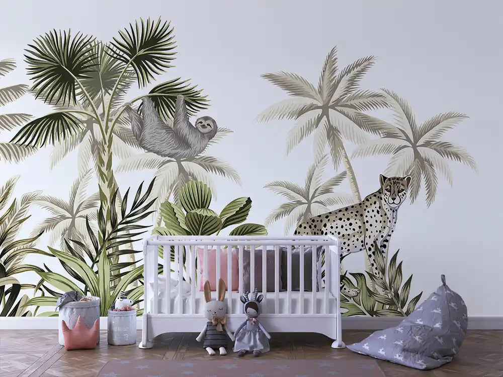 DECORACIÓN BEBÉ - PAINEL 74