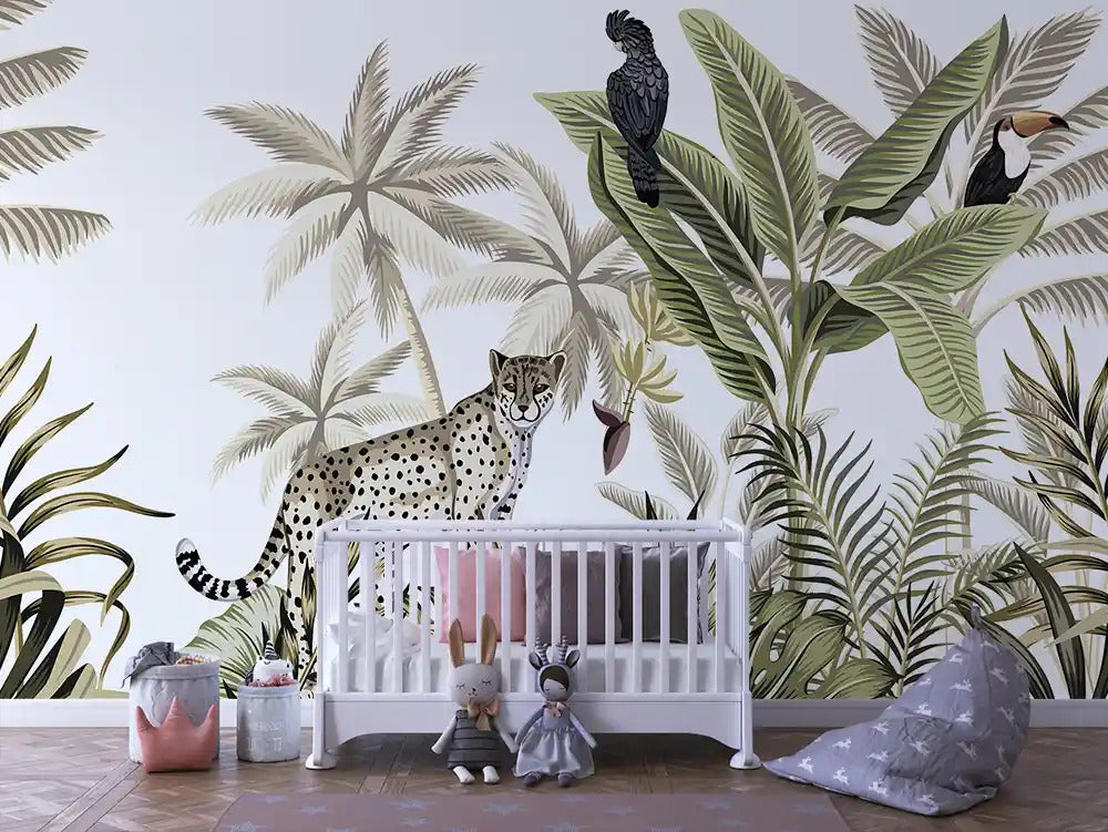 DECORACIÓN BEBÉ - PAINEL 75