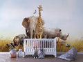 DECORACIÓN BEBÉ - PAINEL 76