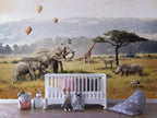 DECORACIÓN BEBÉ - PAINEL 77