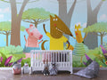 DECORACIÓN BEBÉ - PAINEL 78