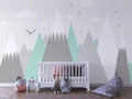 DECORACIÓN BEBÉ - PAINEL 88