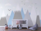 DECORACIÓN BEBÉ - PAINEL 89