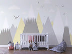 DECORACIÓN BEBÉ - PAINEL 90