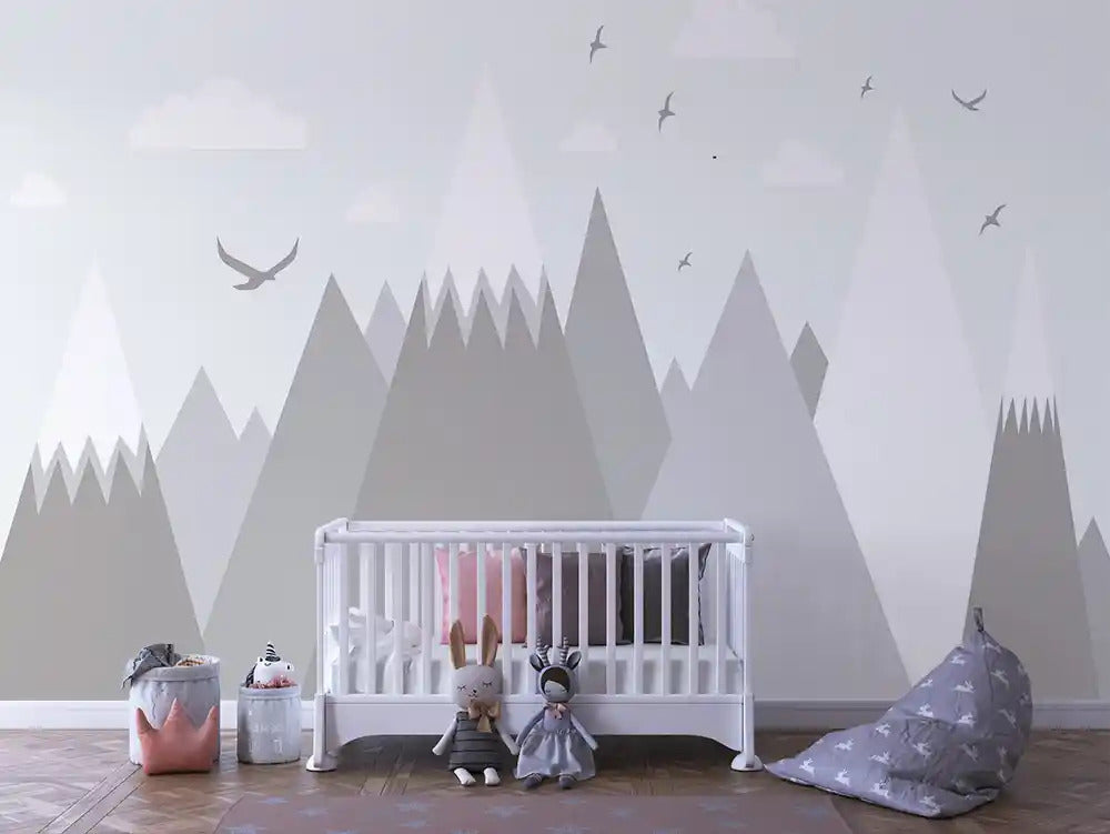 DECORACIÓN BEBÉ - PAINEL 91