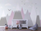 DECORACIÓN BEBÉ - PAINEL 92