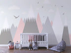 DECORACIÓN BEBÉ - PAINEL 93