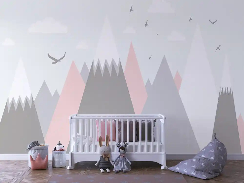 DECORACIÓN BEBÉ - PAINEL 93