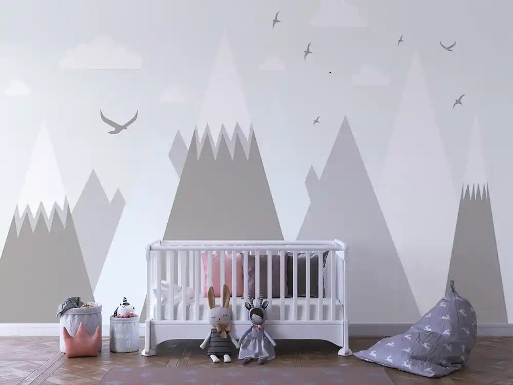 DECORACIÓN BEBÉ - PAINEL 94