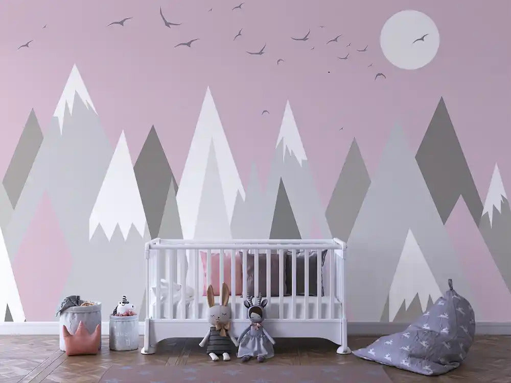 DECORACIÓN BEBÉ - PAINEL 96