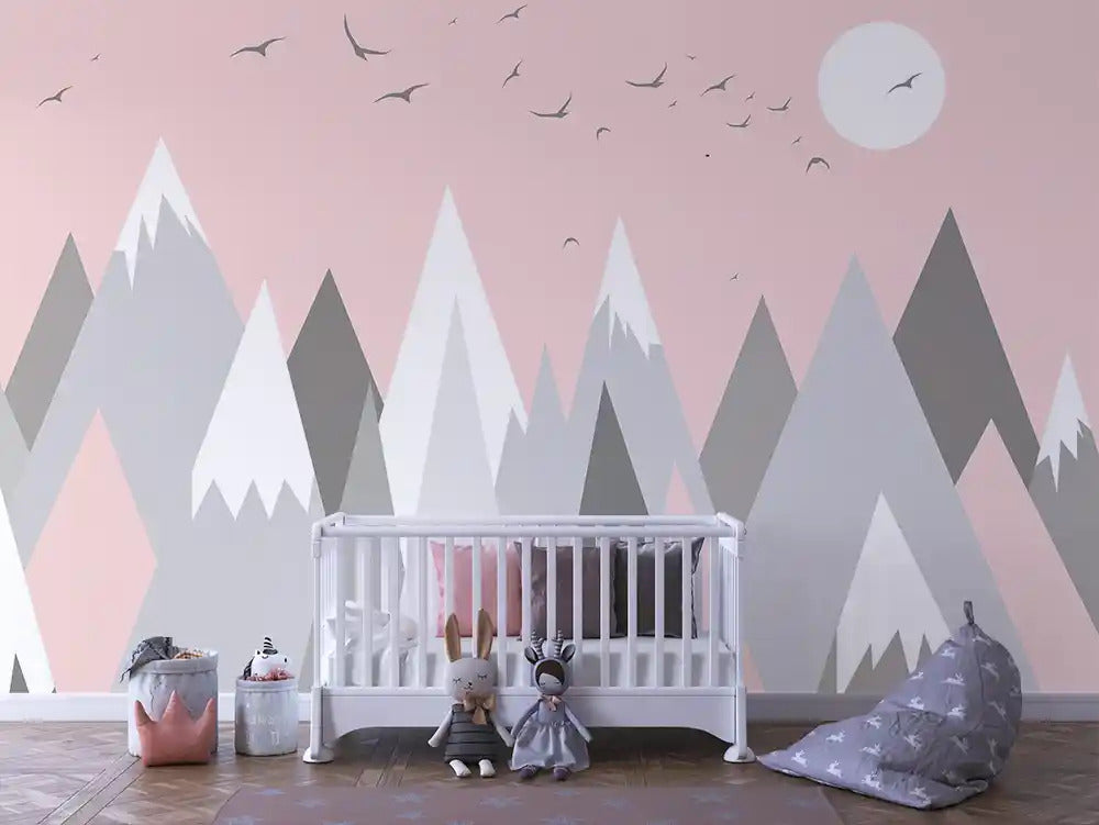 DECORACIÓN BEBÉ - PAINEL 99