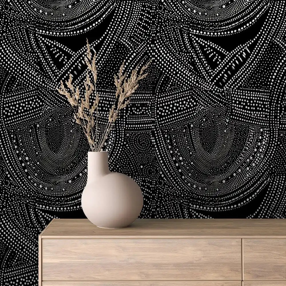 GEOMÉTRICO NEGRO 05