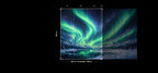 LUZ BOREAL - 0803S