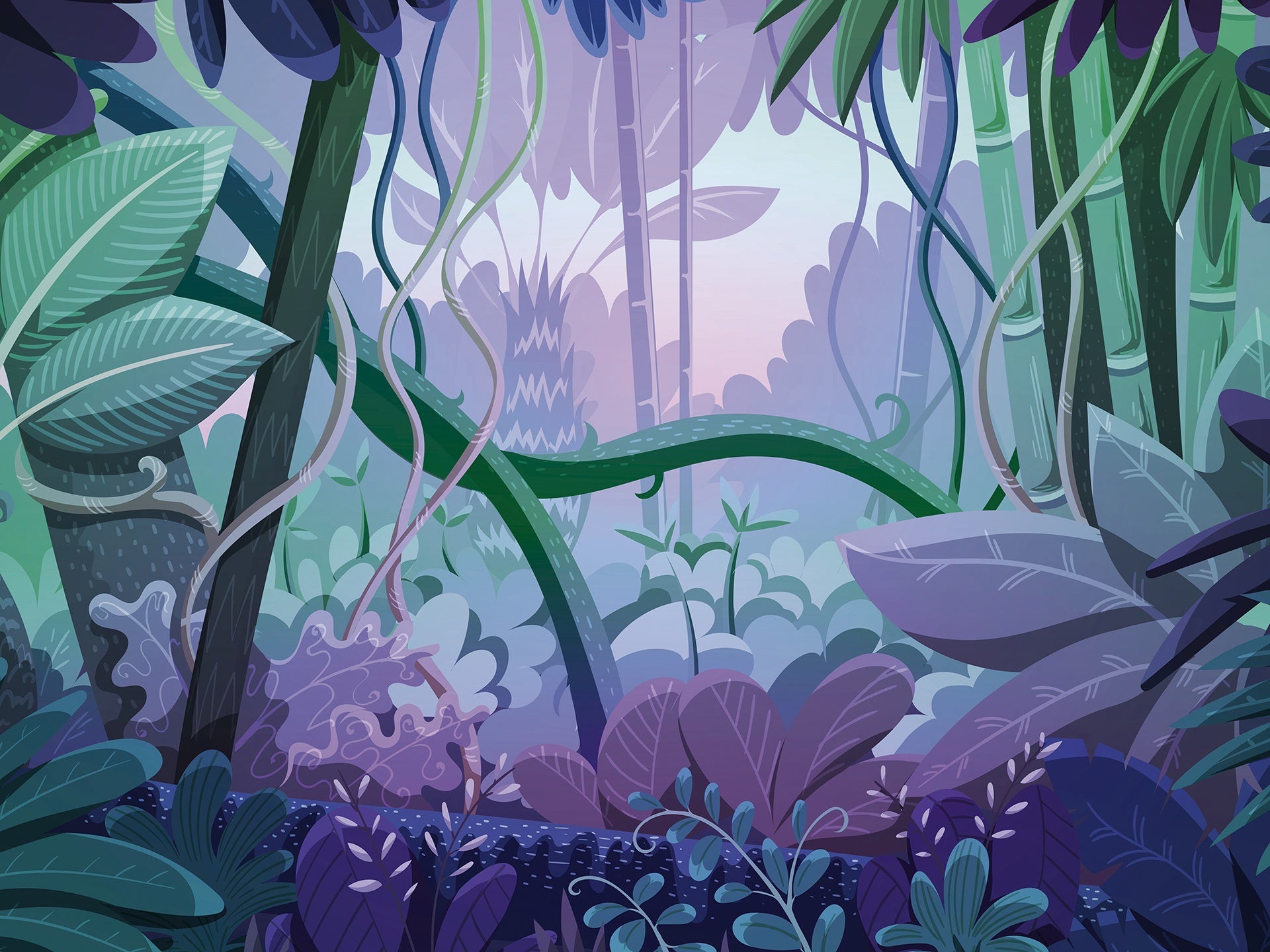 DECORACIÓN BEBÉ - PAINEL 4