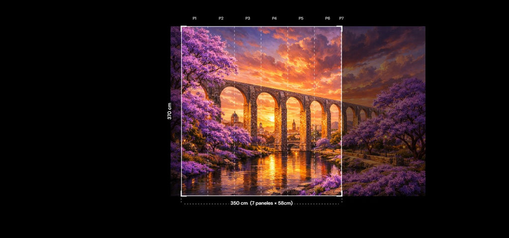 PUENTE JACARANDAS - 0808S