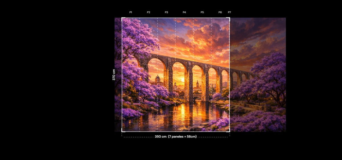 PUENTE JACARANDAS - 0808S