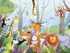 DECORACIÓN BEBÉ - PAINEL 53